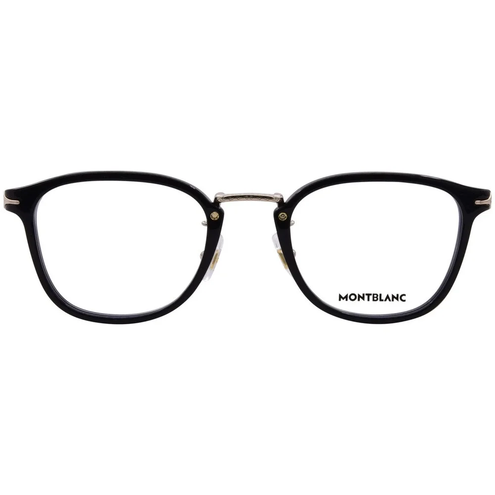 NWT Mont Blanc MB0440oA-001 Eyeglasses